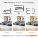 Modern Cloud Sectional Sofa L Shaped Luxury Couch Set With 2 Free Pillows 4 Seat With Oversized Chaise