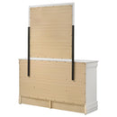 Louis Philippe - Six-Drawer Dresser