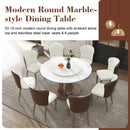 Table With Rotating Tray Scratch & Heat For Kitchen & Restaurant(Table Only - White