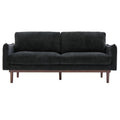 Loveseat Sofa With Spacious Seating