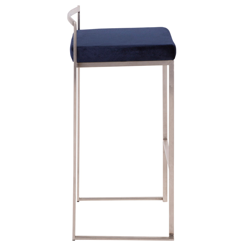 Fuji - Contemporary And Elegant Design Stackable Barstool