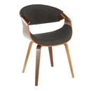 Curvo - Mid-Century Modern Chair (Set of 2)