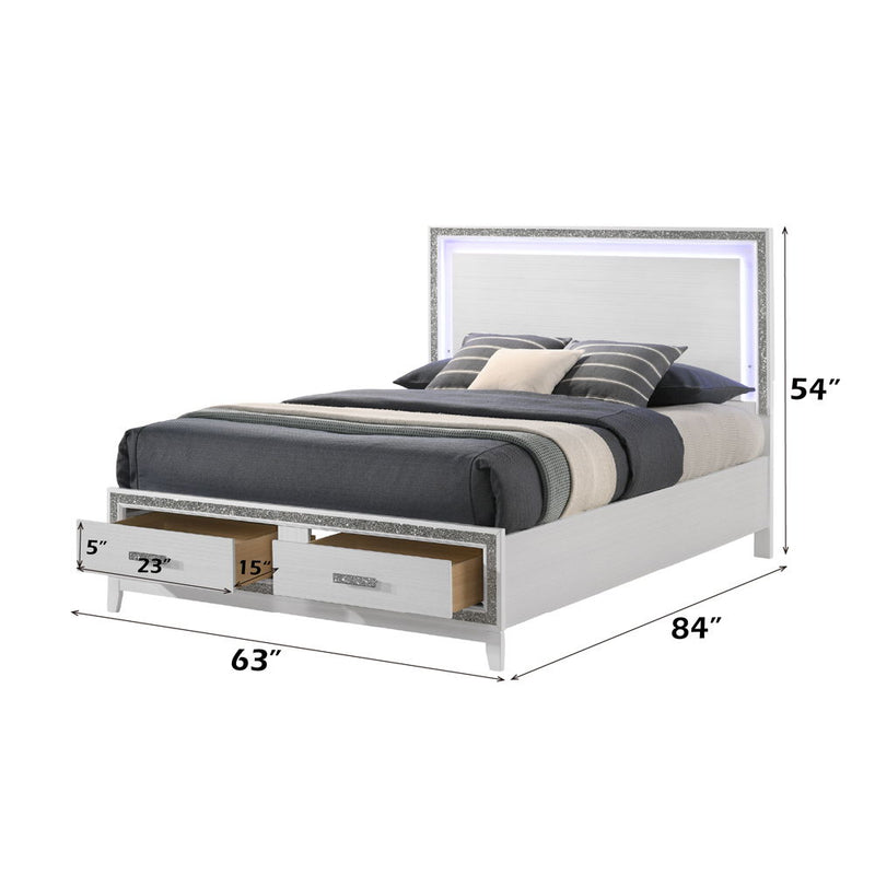 Haiden - Storage Bed