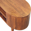 Cortez - Media Unit - Chestnut