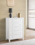 Modern Elegant Transitional Storage Chest