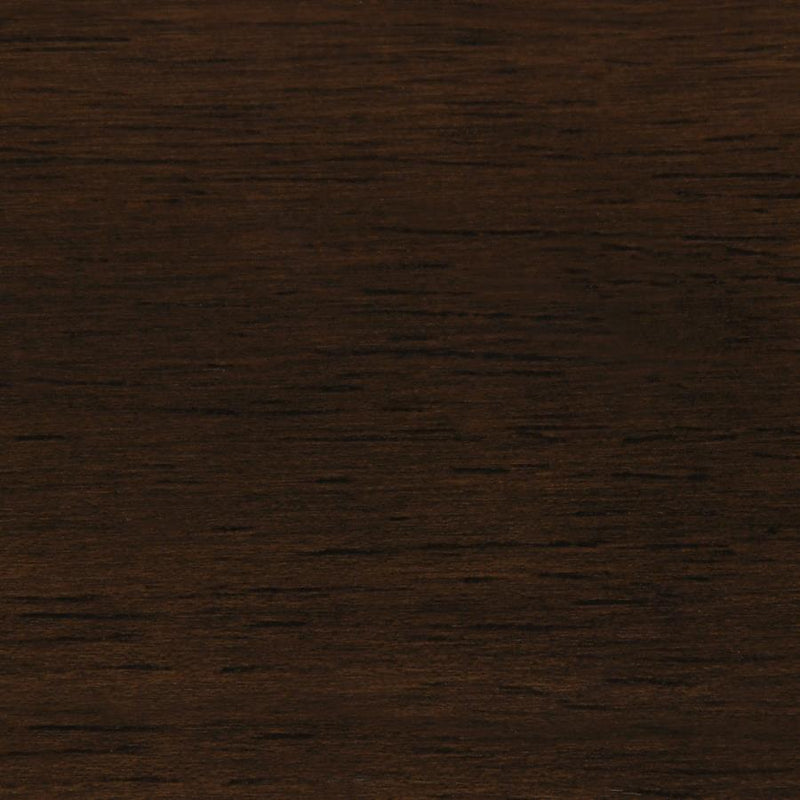 Connie - 4 Piece Counter Height Set - Chestnut And Dark Brown