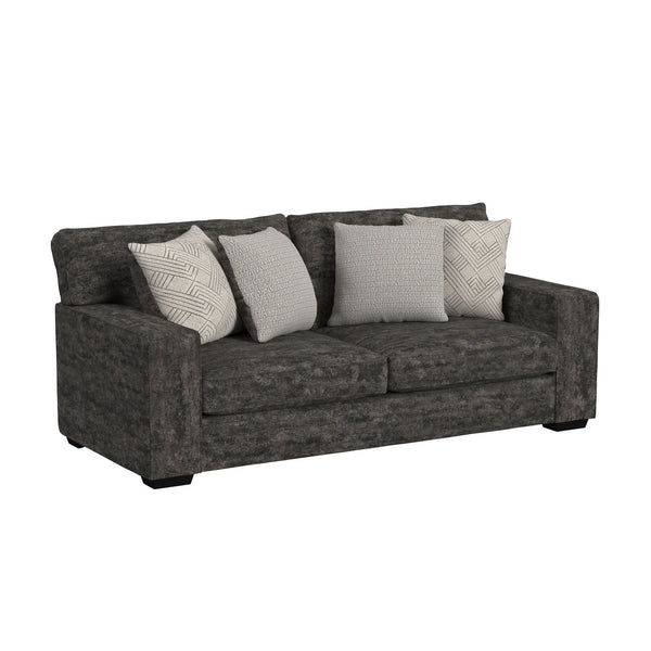 Tully - Sofa With 4 Pillows