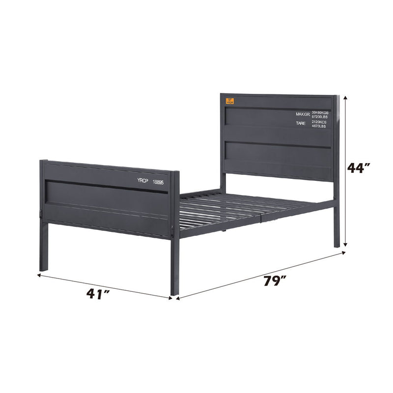 Cargo - Bed