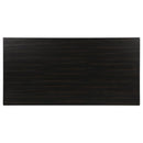 Payne - Wood Coffee Table with Shelf