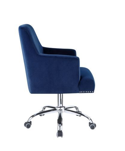 Trenerry - Office Chair - Blue