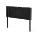 Messyah - Contemporary Upholstered Headboard