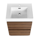 Modern Freestanding Bathroom Vanities With Single Sink Combo