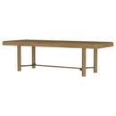 Arini - Extension Leaf Dining Table - Sand Wash