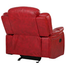 Classic Design, Glider Recliner