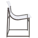 Adino - Acrylic Dining Side Chair (Set of 2)
