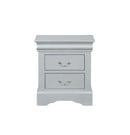 Louis Philippe - Accent Nightstand