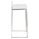 Fuji - Contemporary And Elegant Design Stackable Barstool
