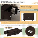 Modern Rectangle Coffee Table With Four Drawers