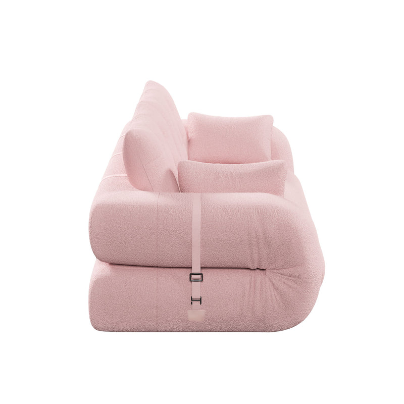 Human Dog Bed, Multi Functional Foldable Sofa Bed, 3 In 1