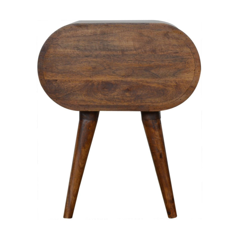 Circular Nightstand