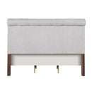 Andria - Upholstered Bed