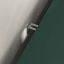 Modern Cabinet With Glass Doors And Drawer