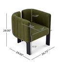 Comfort Stylish Seating Dining Chair