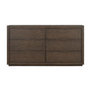 Athens - Dresser - Dark Brown