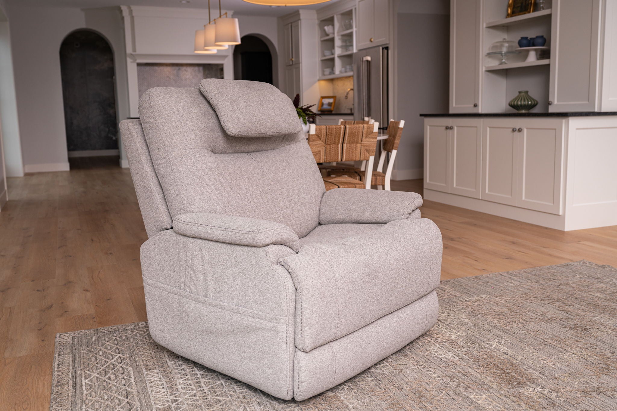 Zecliner Model 1 - Power Sleep Chair