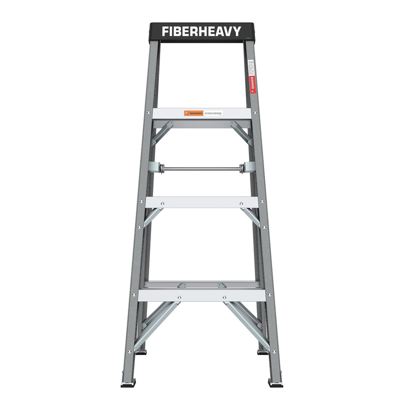 High Quality Fibreglass Step Ladder