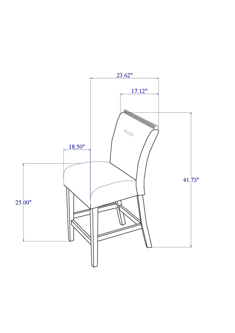 Ariya - Bar Stools (Set of 2)