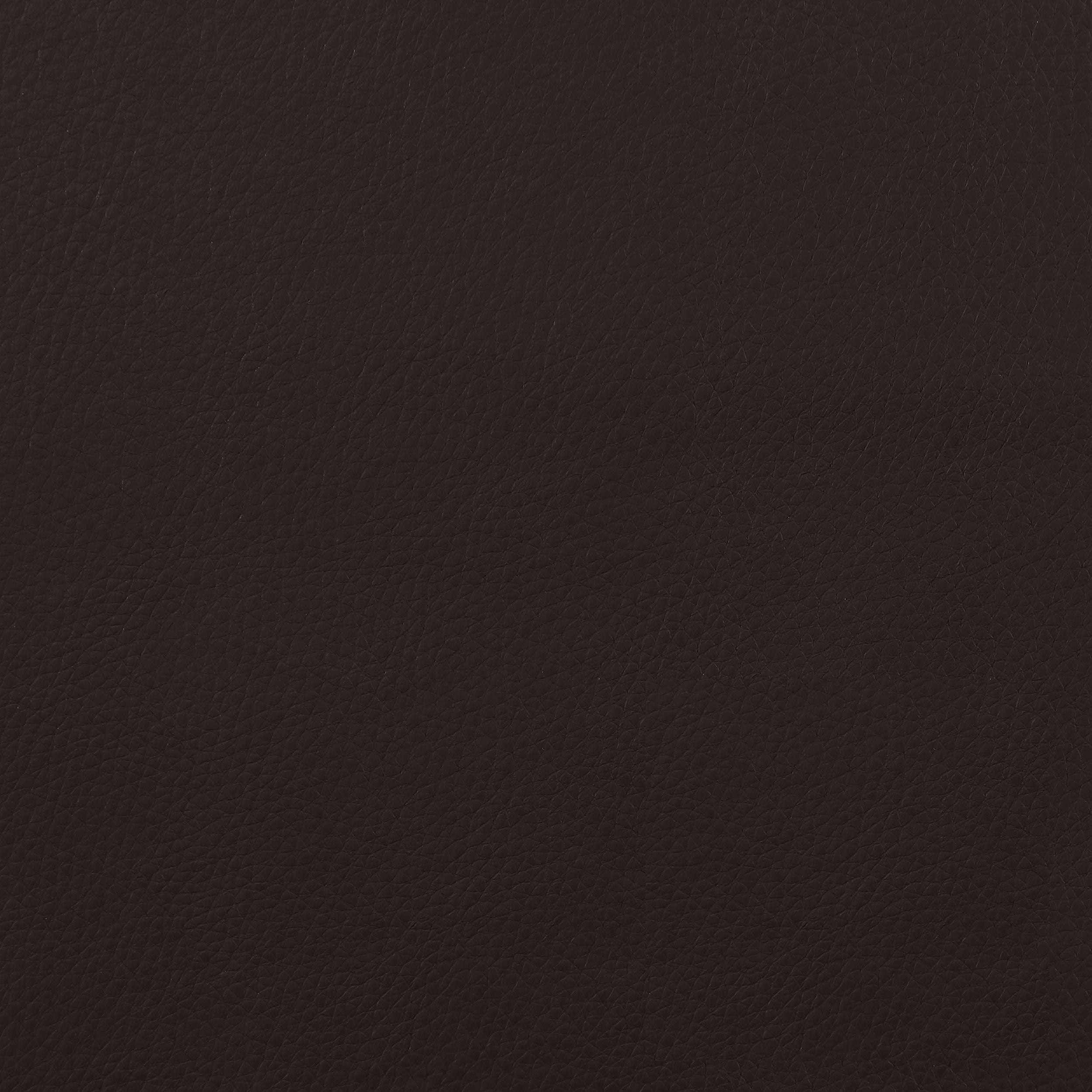 Kaffir Upholstered Adjustable Office Desk Chair Dark Brown — view 3