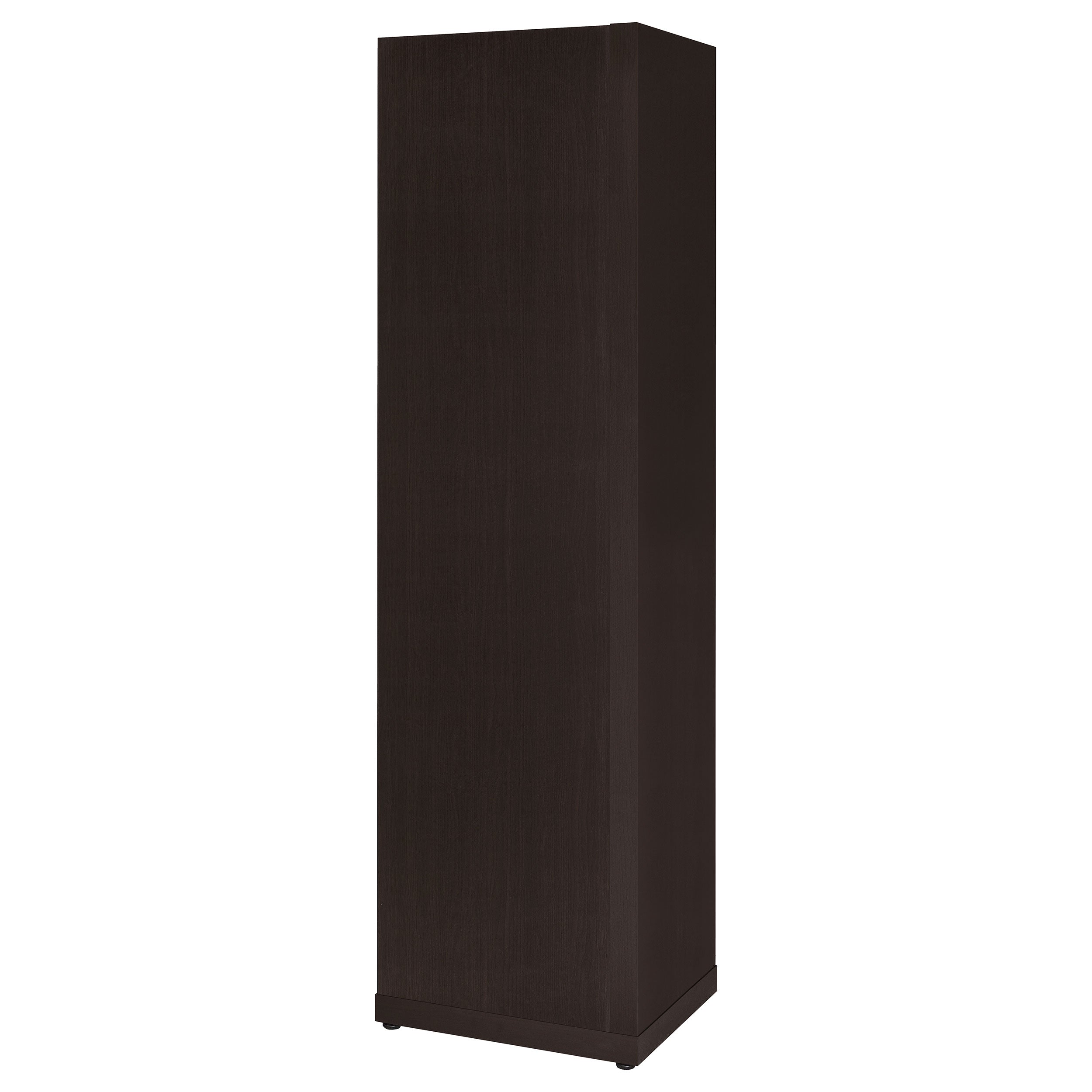 Alder 71-inch 6-shelf Corner Bookcase Cappuccino — view 7