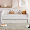 Daybed With LED Belt