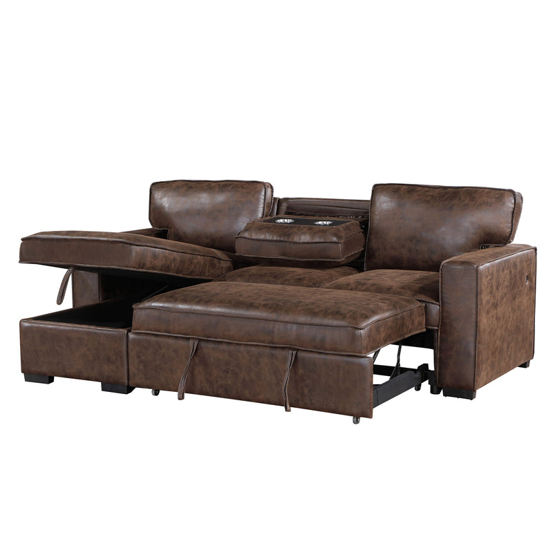 Territory - Pull Out Sofa Bed