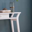 Home Hallway Console Table With Drawer