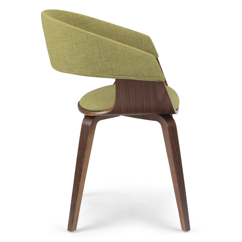 Lowell - Upholstered Bentwood Dining Chair