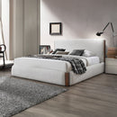 Sandro - Platform Bed