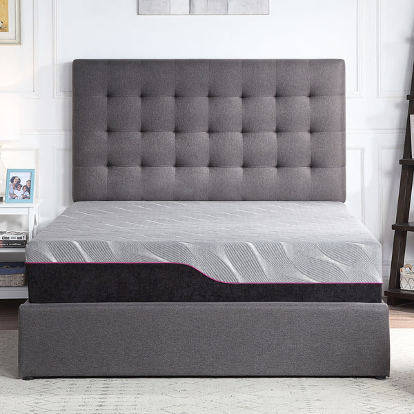 Renew - 11" Cooling Gelcare Memory Foam Mattress