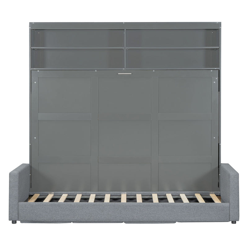 Murphy Wall Bed With Sofa