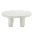 Loanna - Coffee Table - White