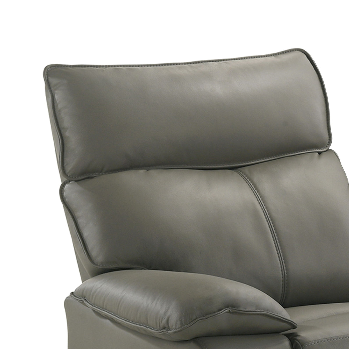 Wildcat Motion Recliner in Gray by Elements International, view 6