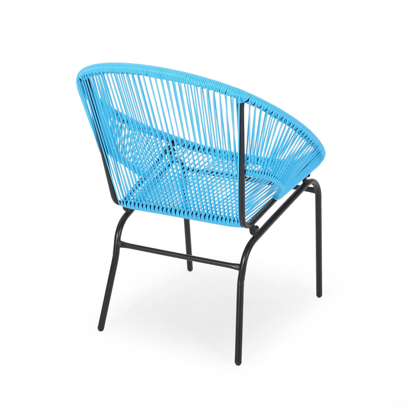Nusa - Modern Chair Outdoor Seating