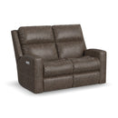 Score - Power Reclining Loveseat - Atlantic Fine Furniture Inc