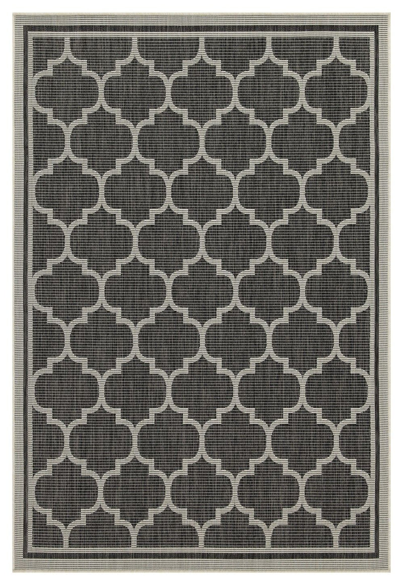 Sunshine - 2'7" X 7'3" Polypropylene Indoor / Outdoor Area Rug