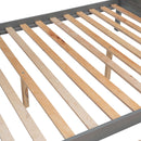 Bunk Bed With Shelfs, Storage Staircase And 2 Drawers