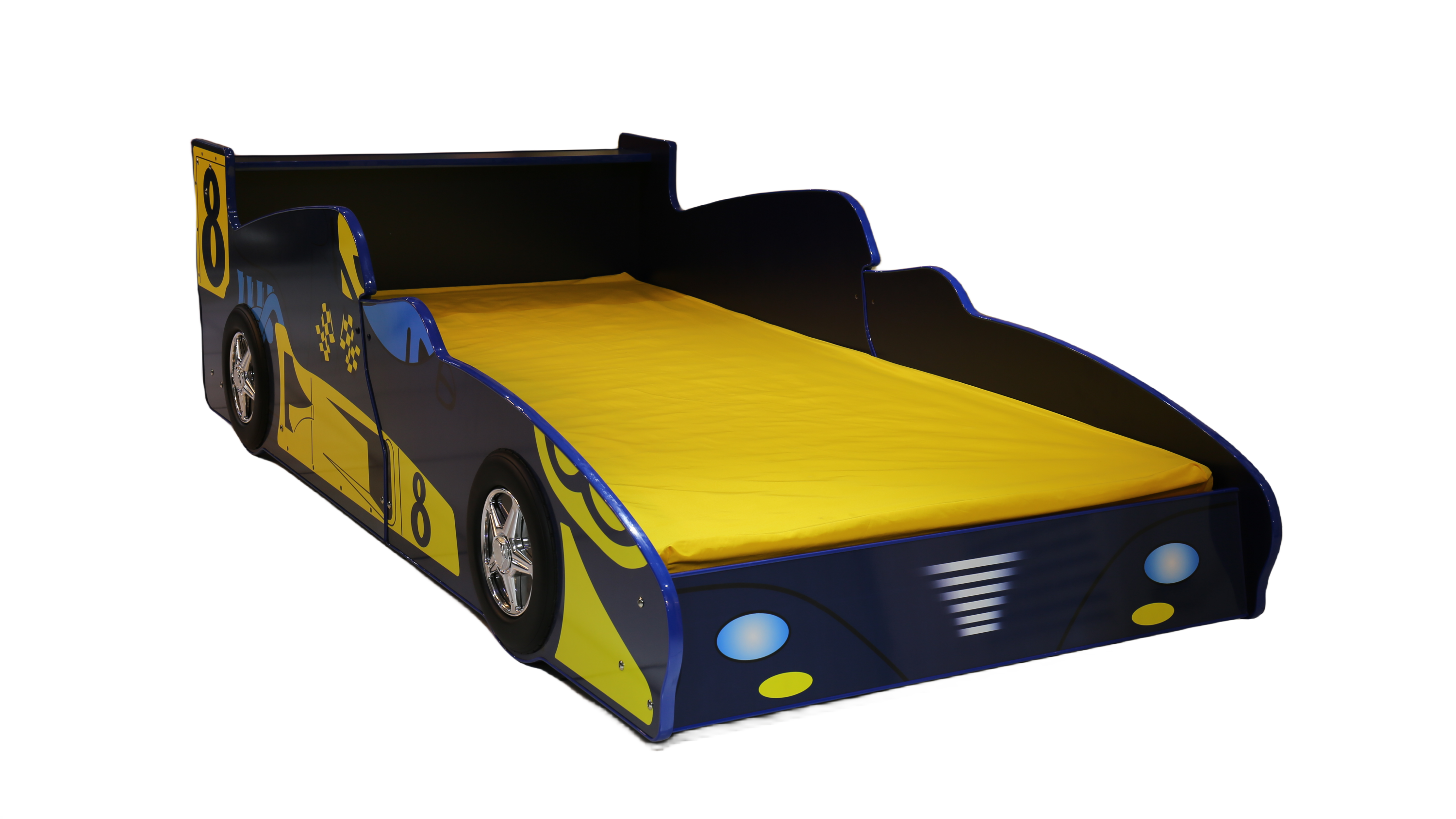 Supreme F1 Racing Car Bed