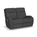 Strait - Power Reclining Loveseat - Atlantic Fine Furniture Inc