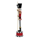 Classic Nutcracker Holiday Decor With Timeless Design And Durable Construction - Red