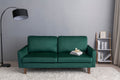 Comfortable Sofa With Durable Construction
